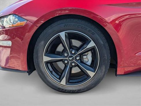 Used 2019 Ford Mustang Coupe RWD image 14