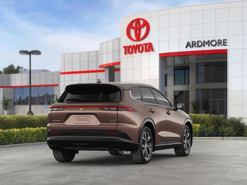 New 2025 Toyota Crown Signia image 28