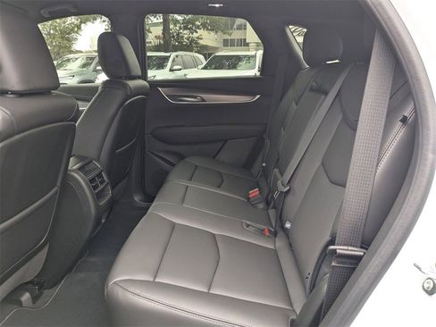 New 2026 Cadillac XT5 Luxury w/ LPO, Floor Liner Package image 16