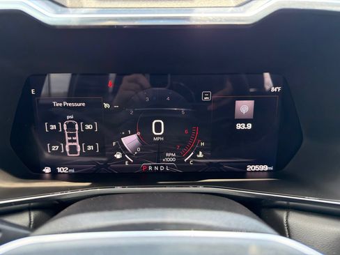 Used 2025 GMC Canyon Elevation RWD image 25
