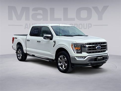 Certified 2022 Ford F150 Lariat image 2