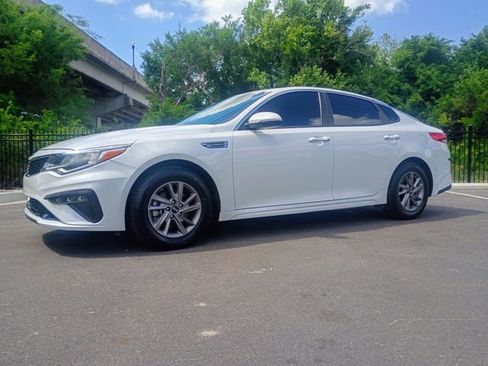 Used 2020 Kia Optima LX FWD image 73