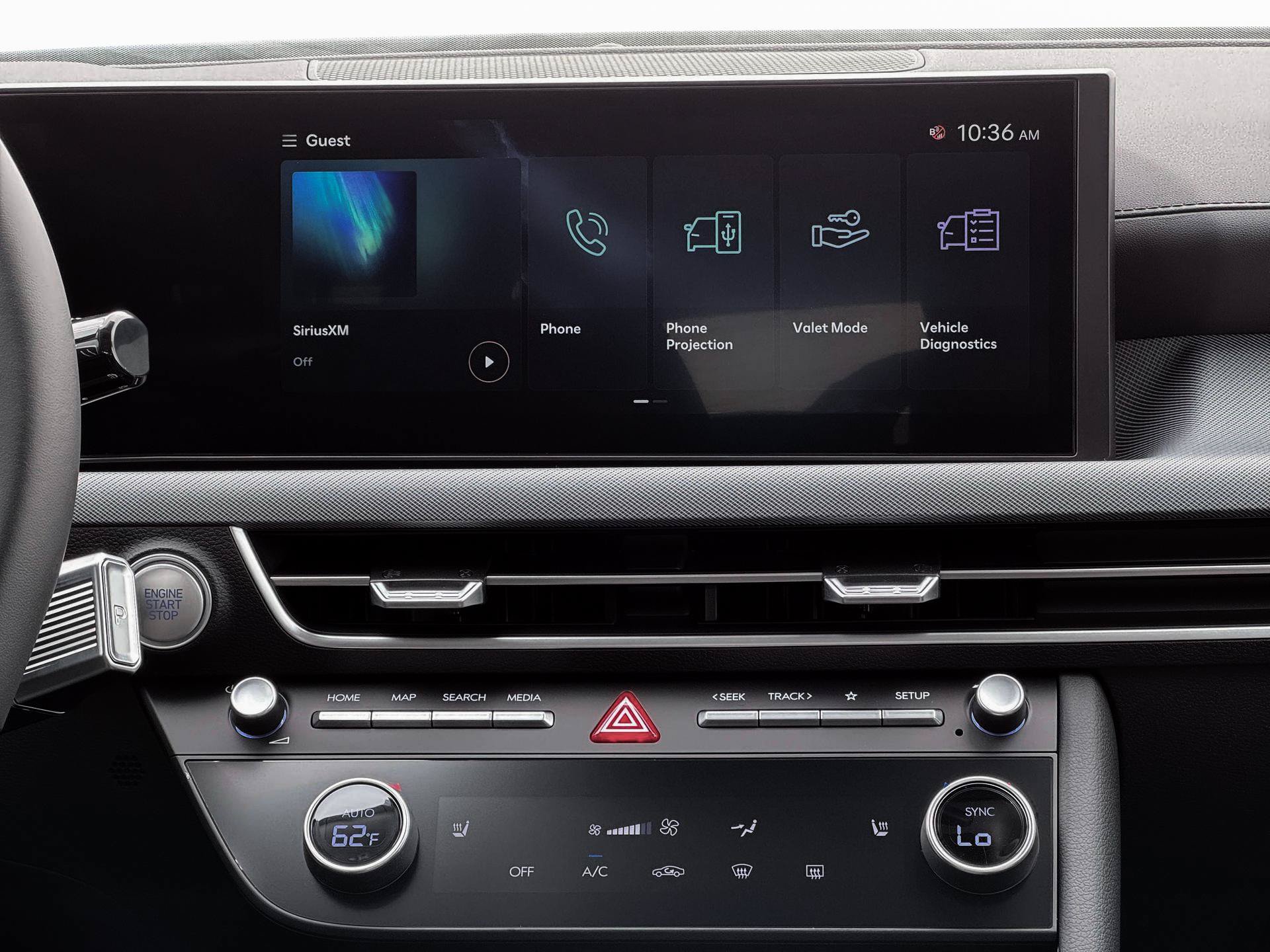 New 2026 Hyundai Sonata SEL FWD image 19
