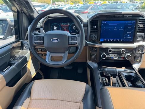 Used 2023 Ford F150 Lariat w/ Equipment Group 502A High AWD/4WD image 14