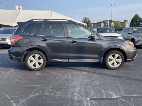 Used 2015 Subaru Forester 2.5i Limited AWD/4WD image 8