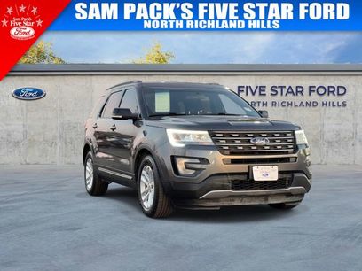Used 2016 Ford Explorer XLT