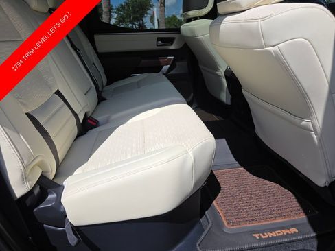 Used 2024 Toyota Tundra 1794 Edition w/ TRD Off-Road Package AWD/4WD image 17