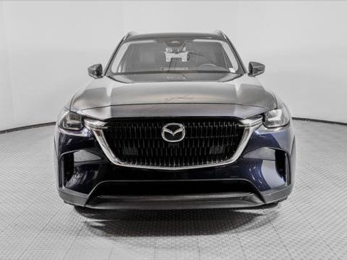 Used 2024 MAZDA CX-90 Plug-In Hybrid w/ Preferred AWD/4WD image 12