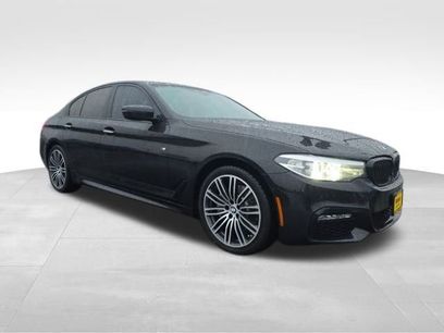 Used 2018 BMW 530e