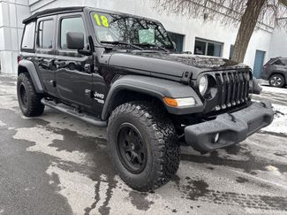 Used 2018 Jeep Wrangler Unlimited Sport S video 1