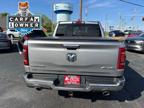 Used 2022 RAM 1500 Laramie AWD/4WD image 54