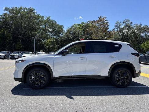 New 2026 MAZDA CX-5 2.5 S w/ Premium Package AWD/4WD image 27