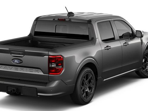 New 2026 Ford Maverick Lobo AWD/4WD image 3