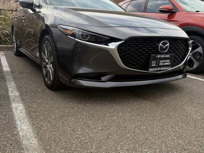 Used 2023 MAZDA MAZDA3 s