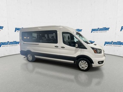 Certified 2025 Ford Transit 350 XLT RWD image 13