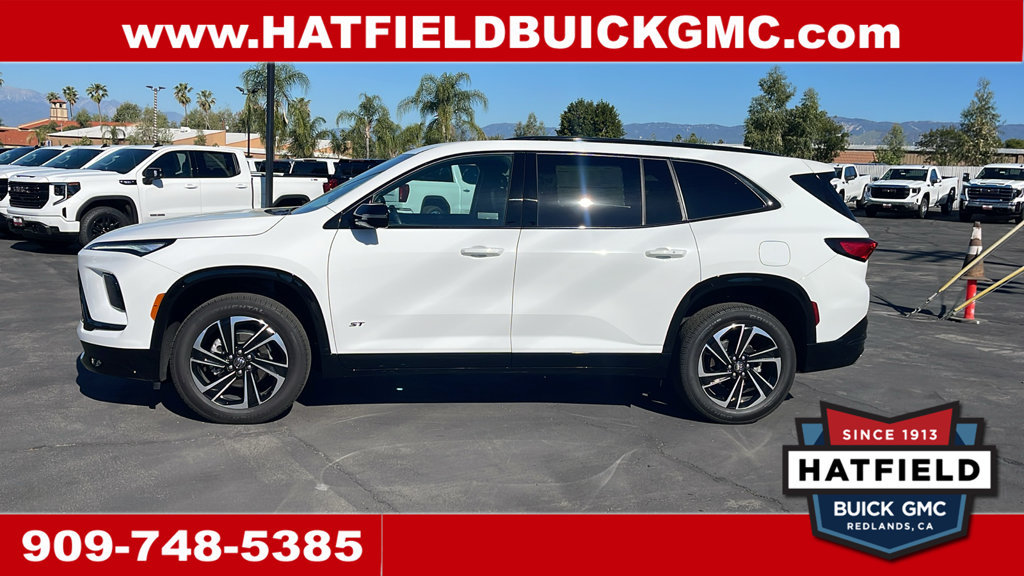 New 2026 Buick Enclave Sport Touring w/ Power Package FWD image 2