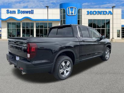 New 2026 Honda Ridgeline RTL