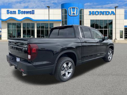 New 2026 Honda Ridgeline RTL image 3