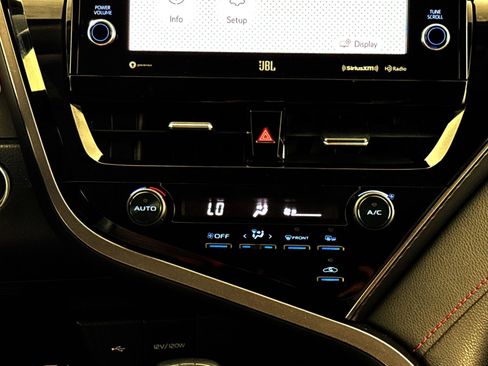 Used 2021 Toyota Camry TRD w/ TRD Package w/JBL Audio FWD image 17
