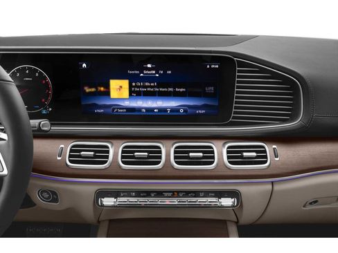 New 2025 Mercedes-Benz GLS 450 4MATIC image 7