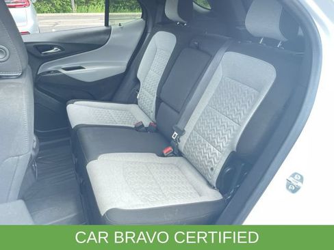 Certified 2024 Chevrolet Equinox LS w/ LS Convenience Package FWD image 23
