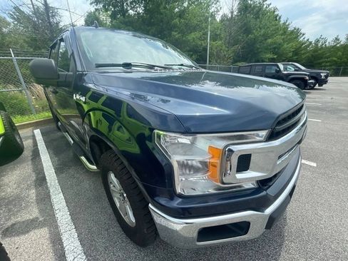 Used 2019 Ford F150 XLT AWD/4WD image 8