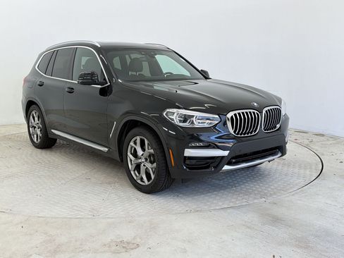 Used 2020 BMW X3 sDrive30i RWD image 7