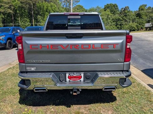 Used 2020 Chevrolet Silverado 1500 LT w/ All-Star Edition AWD/4WD image 3