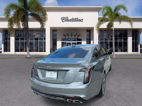 Certified 2023 Cadillac CT5 V w/ Premium Package AWD/4WD image 13