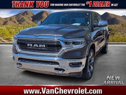 Used 2023 RAM 1500 Limited
