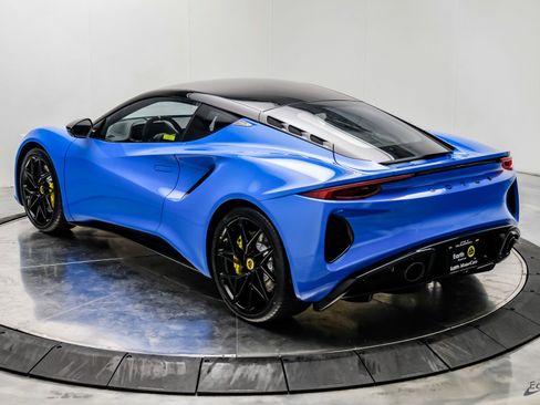 New 2026 Lotus Emira SE image 12