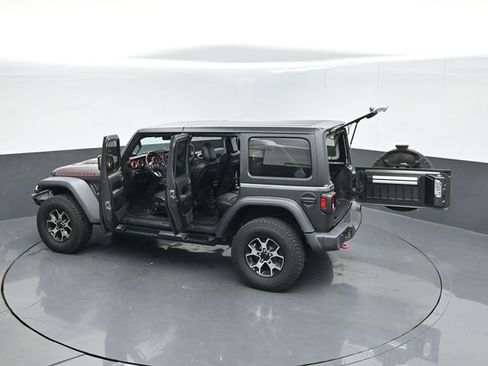 Used 2021 Jeep Wrangler Unlimited Rubicon AWD/4WD image 57