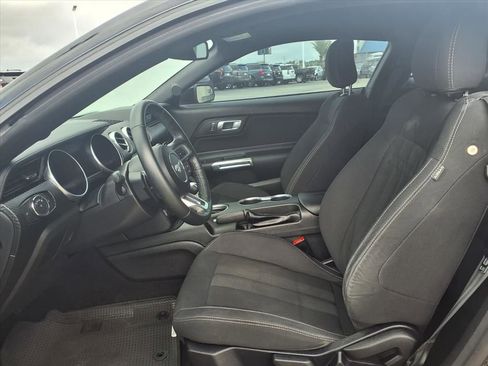 Used 2019 Ford Mustang Coupe w/ Black Accent Package image 16