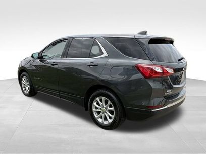 Used 2019 Chevrolet Equinox LT w/ Driver Convenience Package