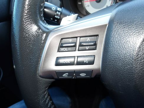 Used 2014 Subaru Impreza 2.0i Sport Limited w/ Popular Package #1 AWD/4WD image 16