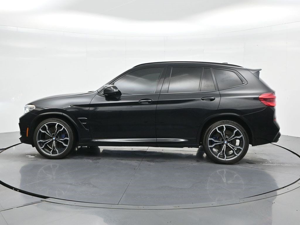 Used 2020 BMW X3 M w/ Executive Package AWD/4WD image 8