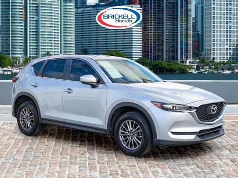 Used 2018 MAZDA CX-5 Sport image 3