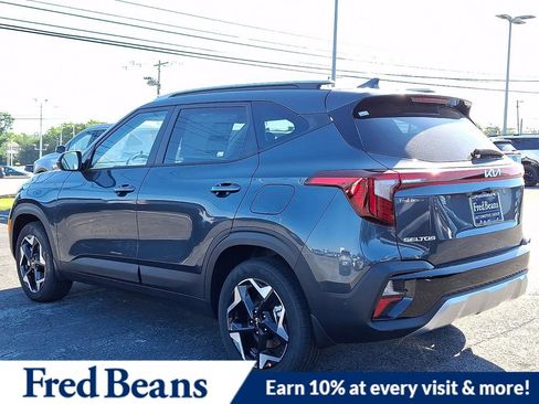 New 2026 Kia Seltos S AWD/4WD image 3