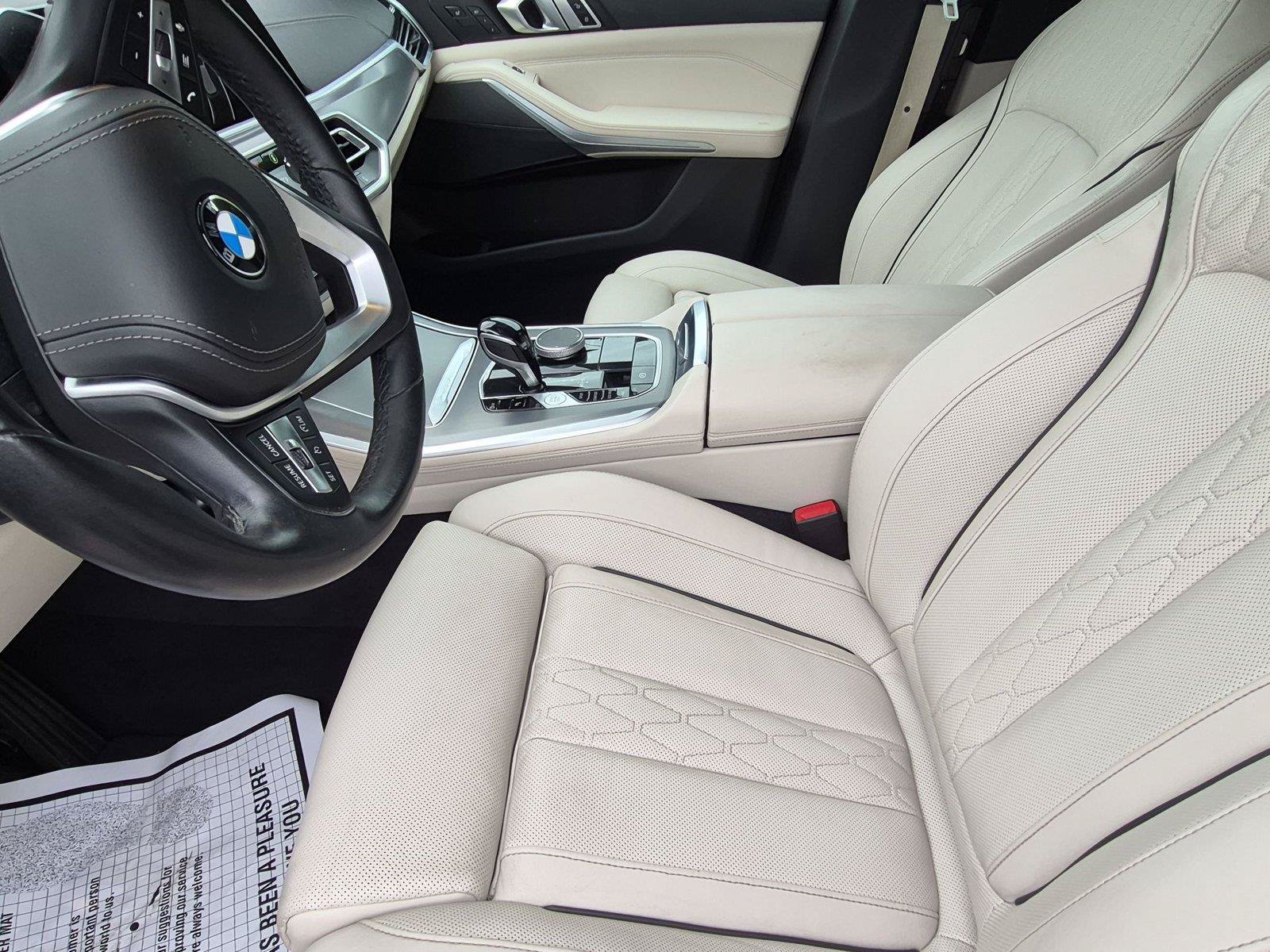 Used 2023 BMW X5 xDrive40i w/ Luxury Seating Package AWD/4WD image 17