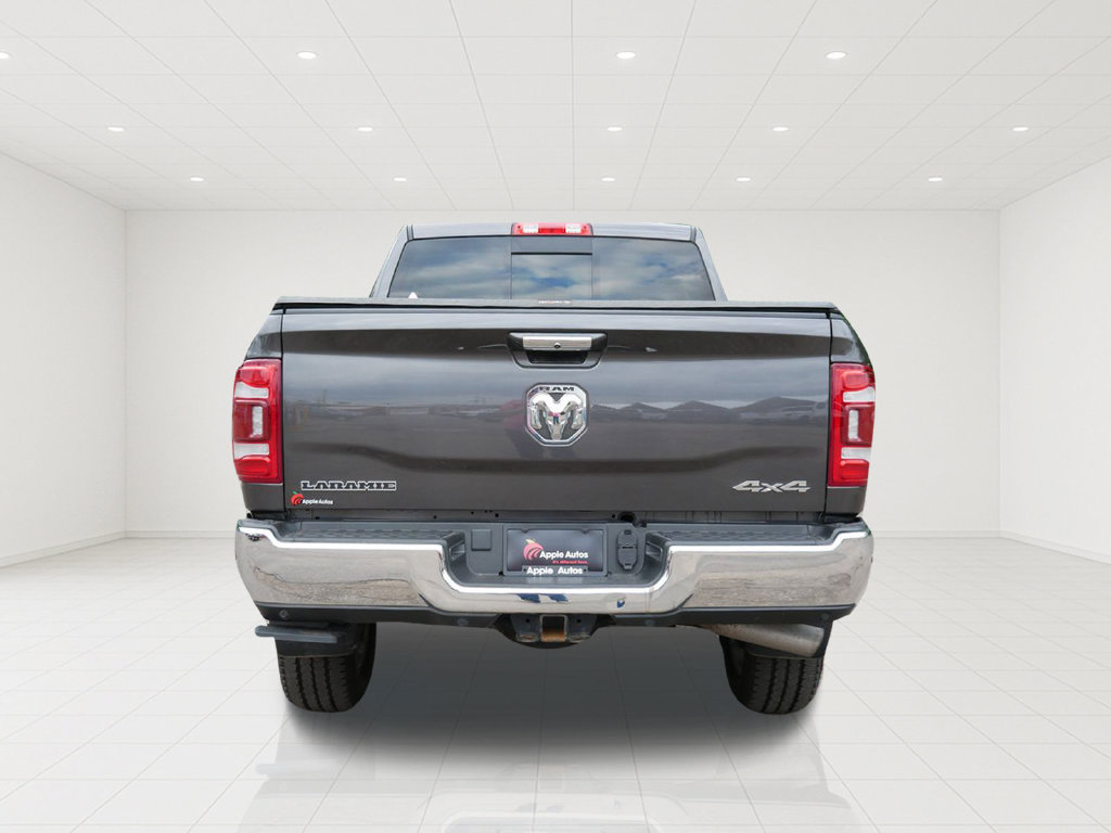 Used 2022 RAM 2500 Laramie AWD/4WD image 4