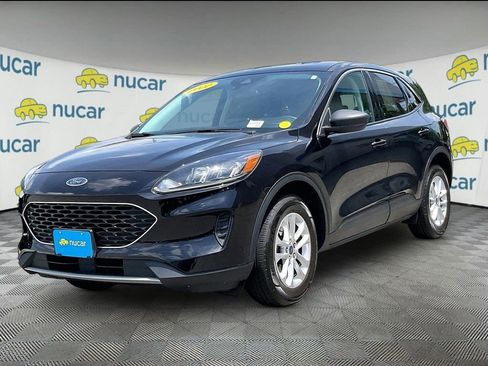 Used 2022 Ford Escape SE AWD/4WD image 3