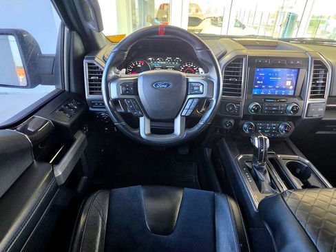 Used 2020 Ford F150 Raptor w/ Equipment Group 802A Luxury AWD/4WD image 22