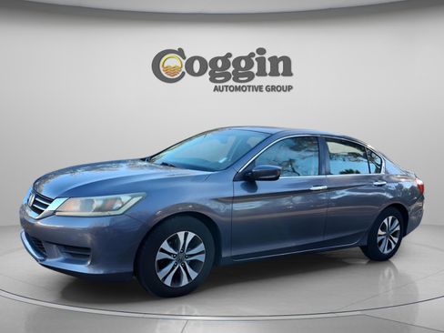 Used 2015 Honda Accord LX image 1