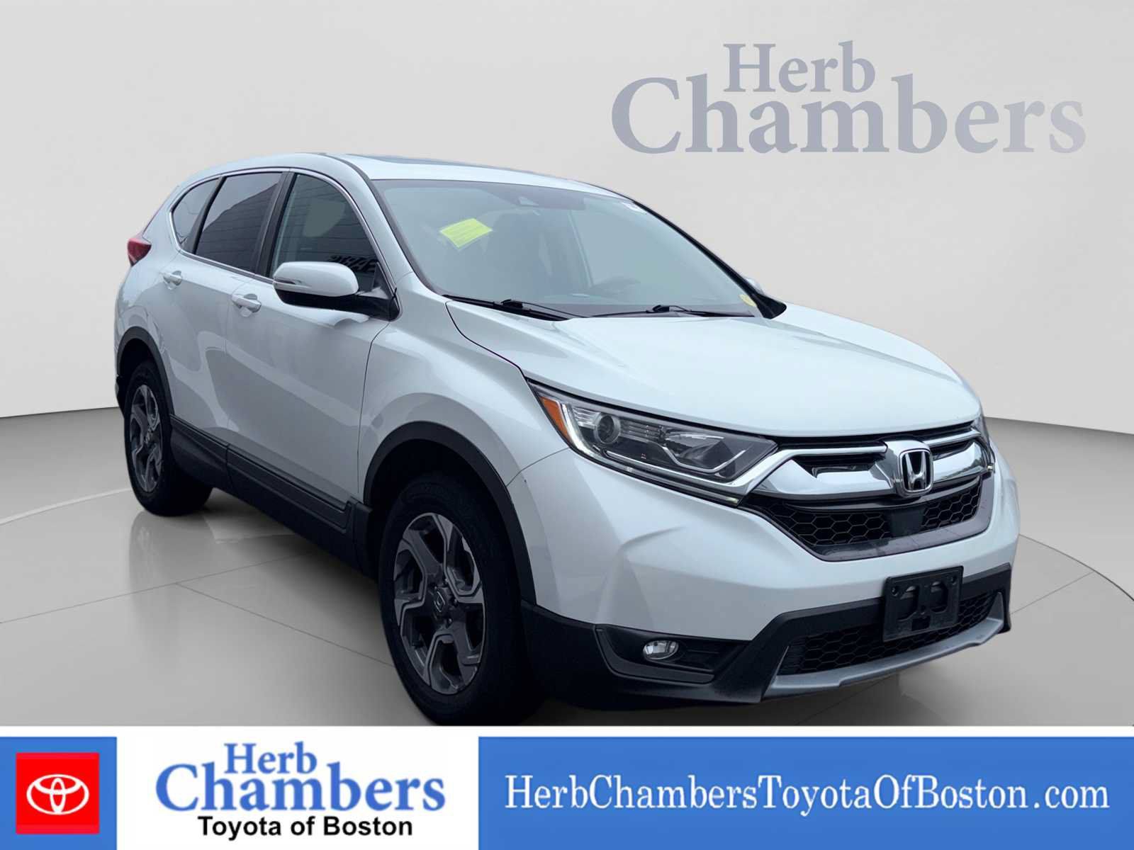 Used 2019 Honda CR-V EX-L image 1