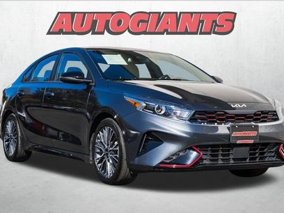 Used 2024 Kia Forte GT-Line w/ GT-Line Premium Package