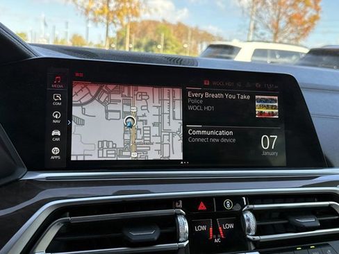 Certified 2022 BMW X5 xDrive45e w/ Luxury Seating Package image 25