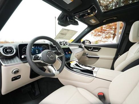 Certified 2026 Mercedes-Benz GLC 300 4MATIC image 36