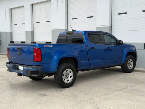 Used 2018 Chevrolet Colorado Z71 AWD/4WD image 6