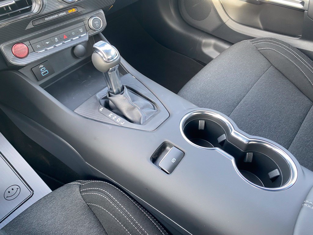 New 2026 Ford Mustang Coupe RWD image 22
