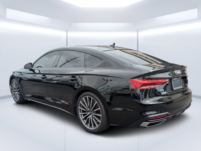 Used 2023 Audi A5 2.0T Premium Plus w/ Premium Plus AWD/4WD image 5